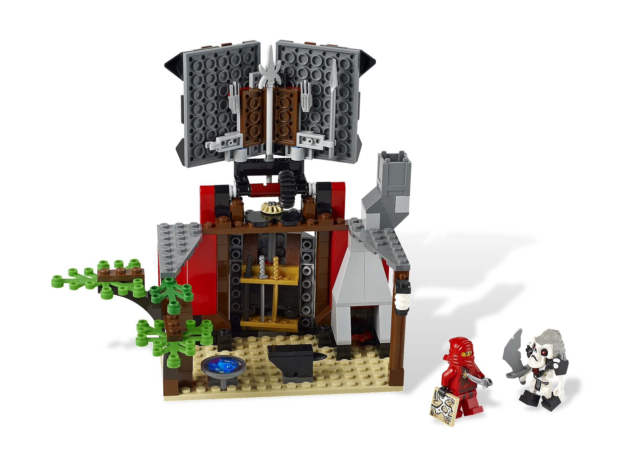 brick