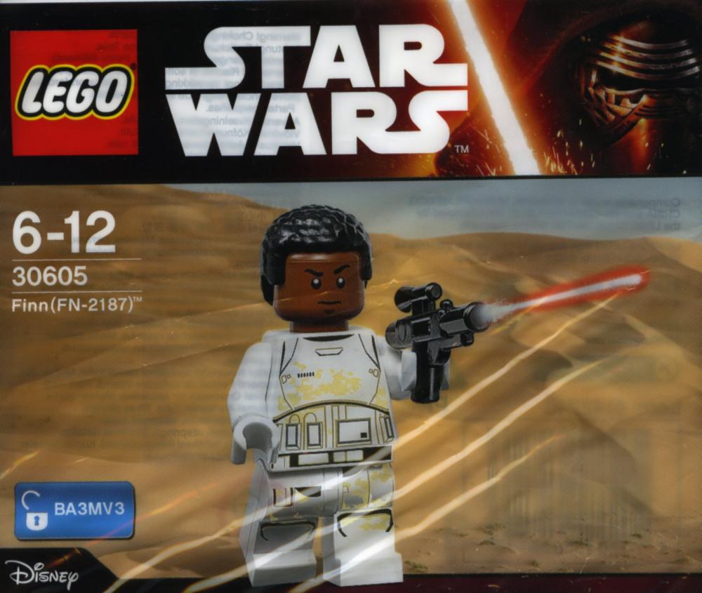Finn (FN-2187) - New • Sealed - $28.00