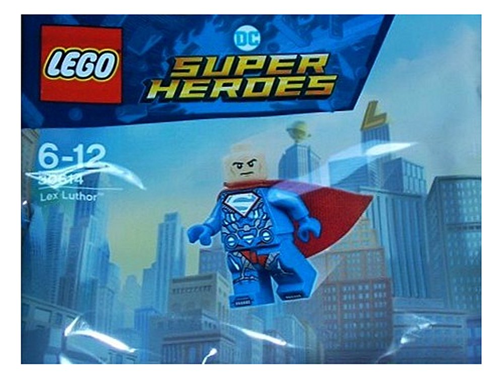 Lex Luthor - New • Sealed - $36.00