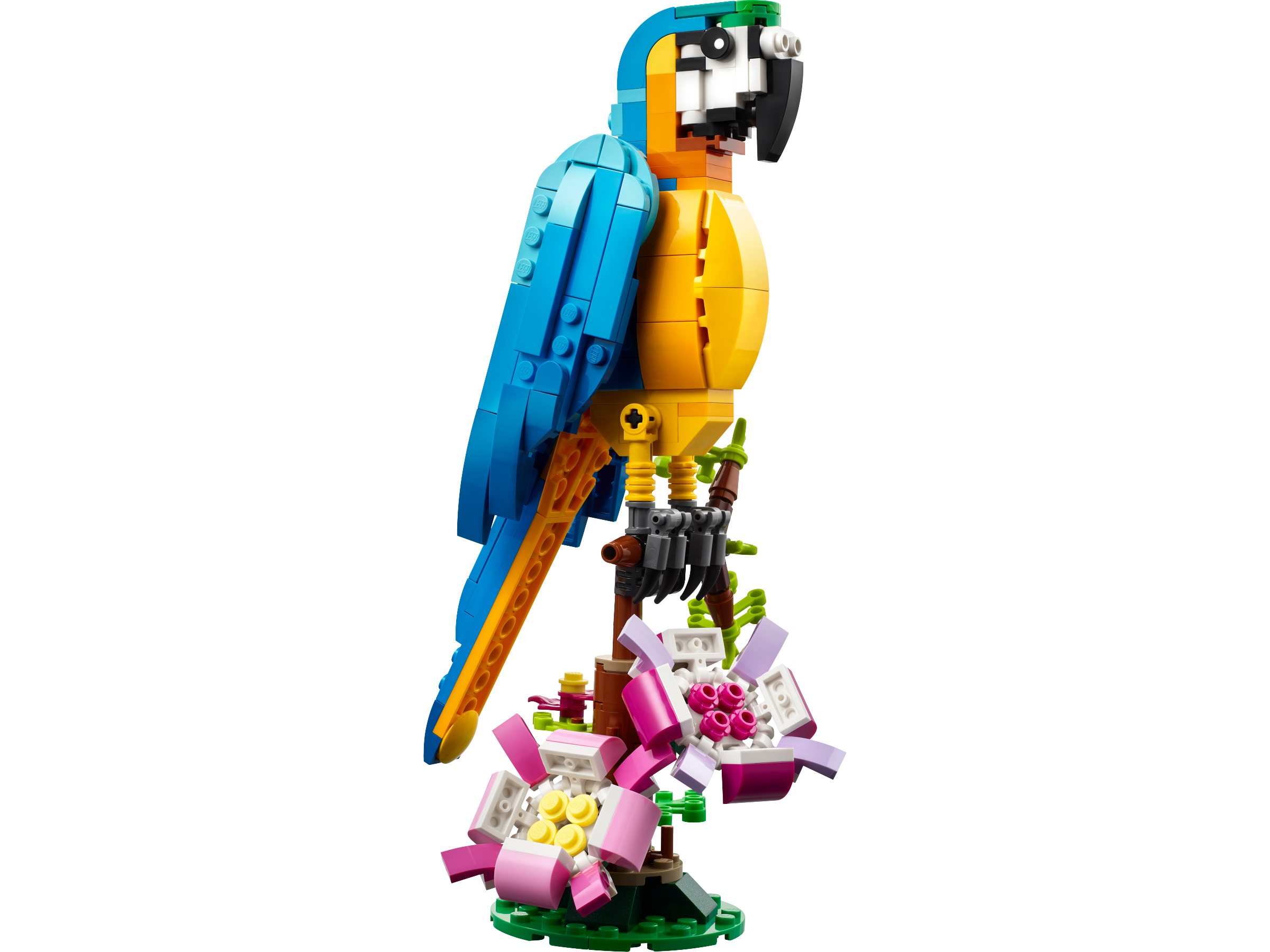 Exotic Parrot - New • Sealed - $15.00