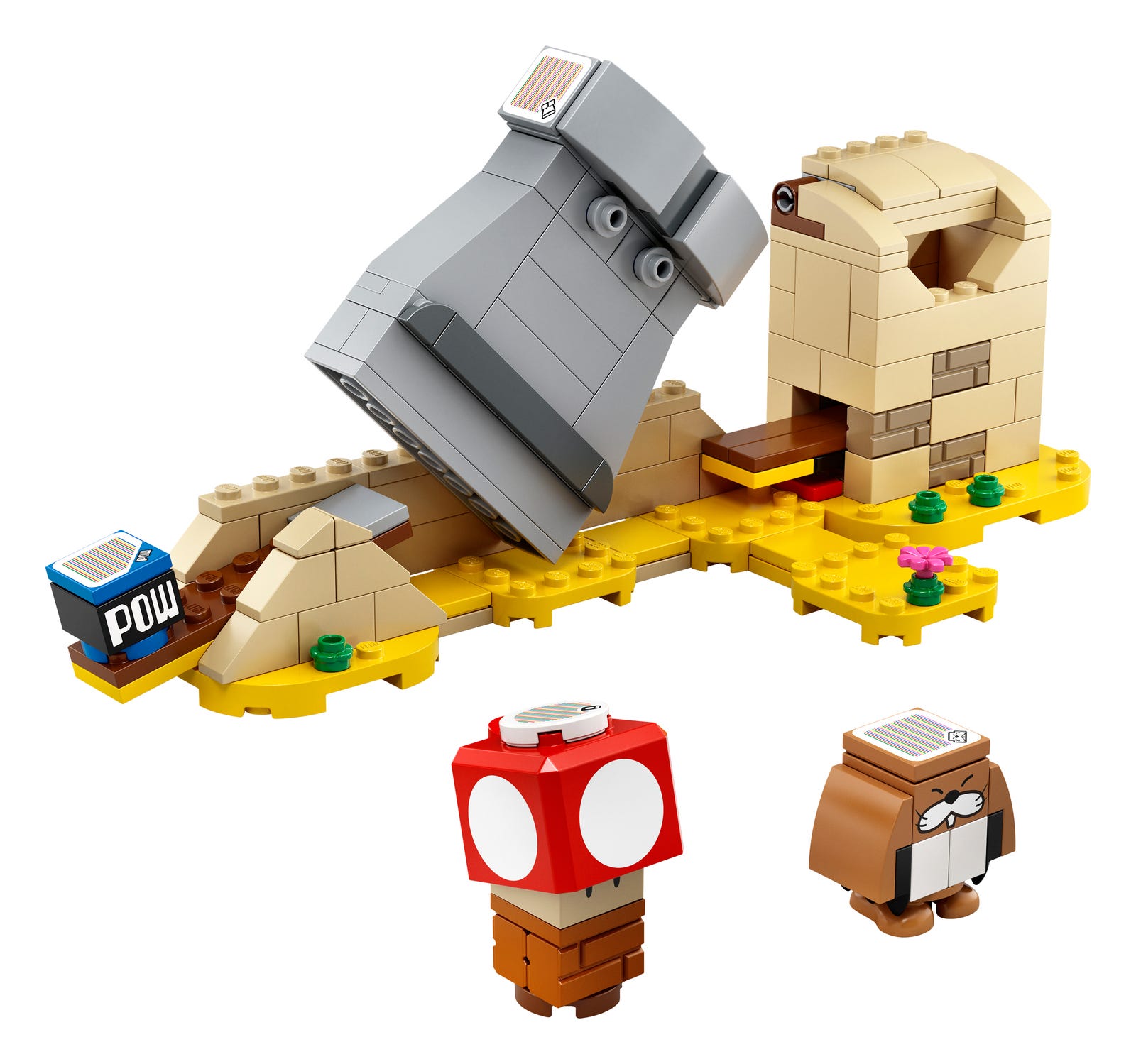 brick