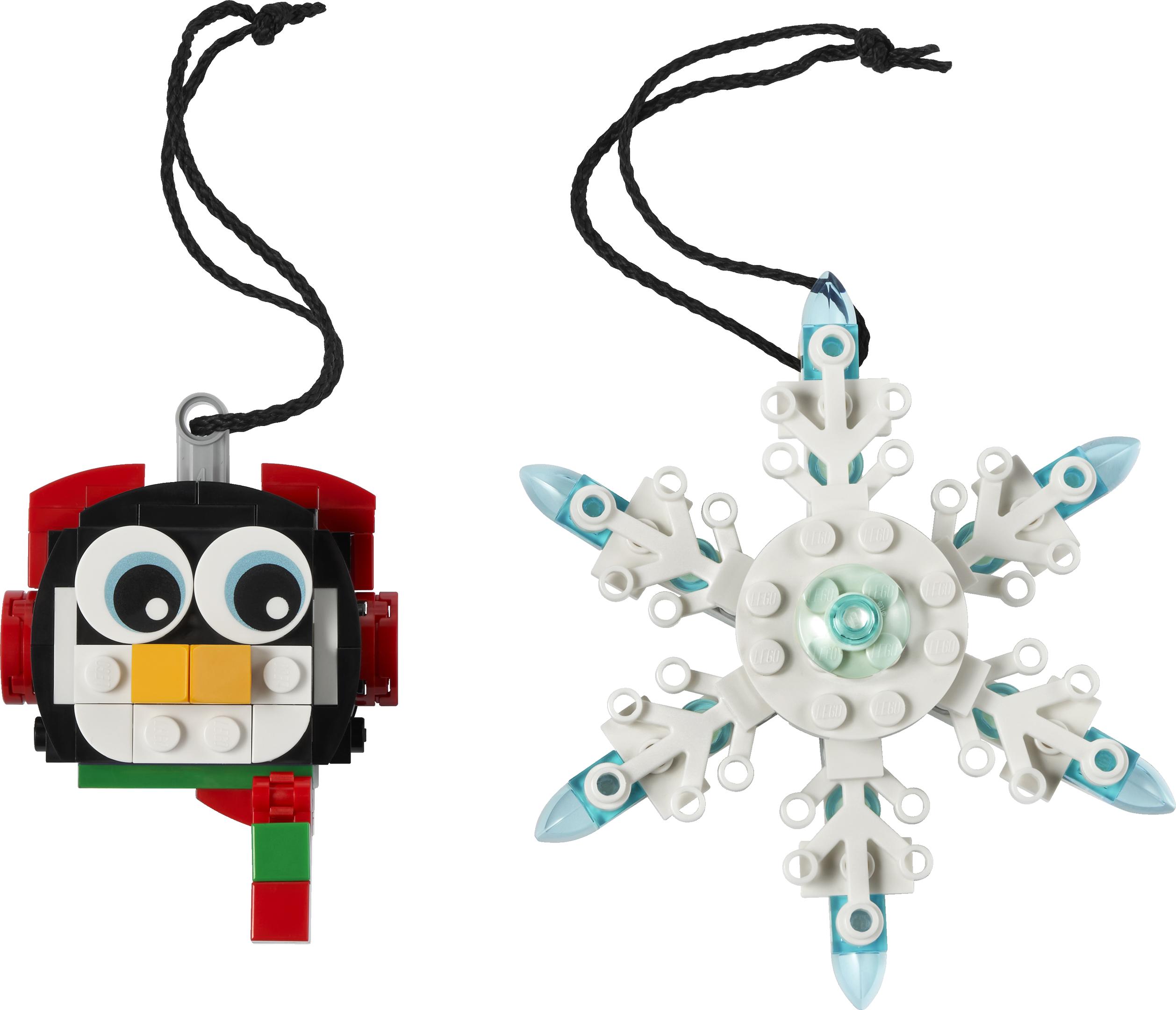 An image of the Penguin & Snowflake item