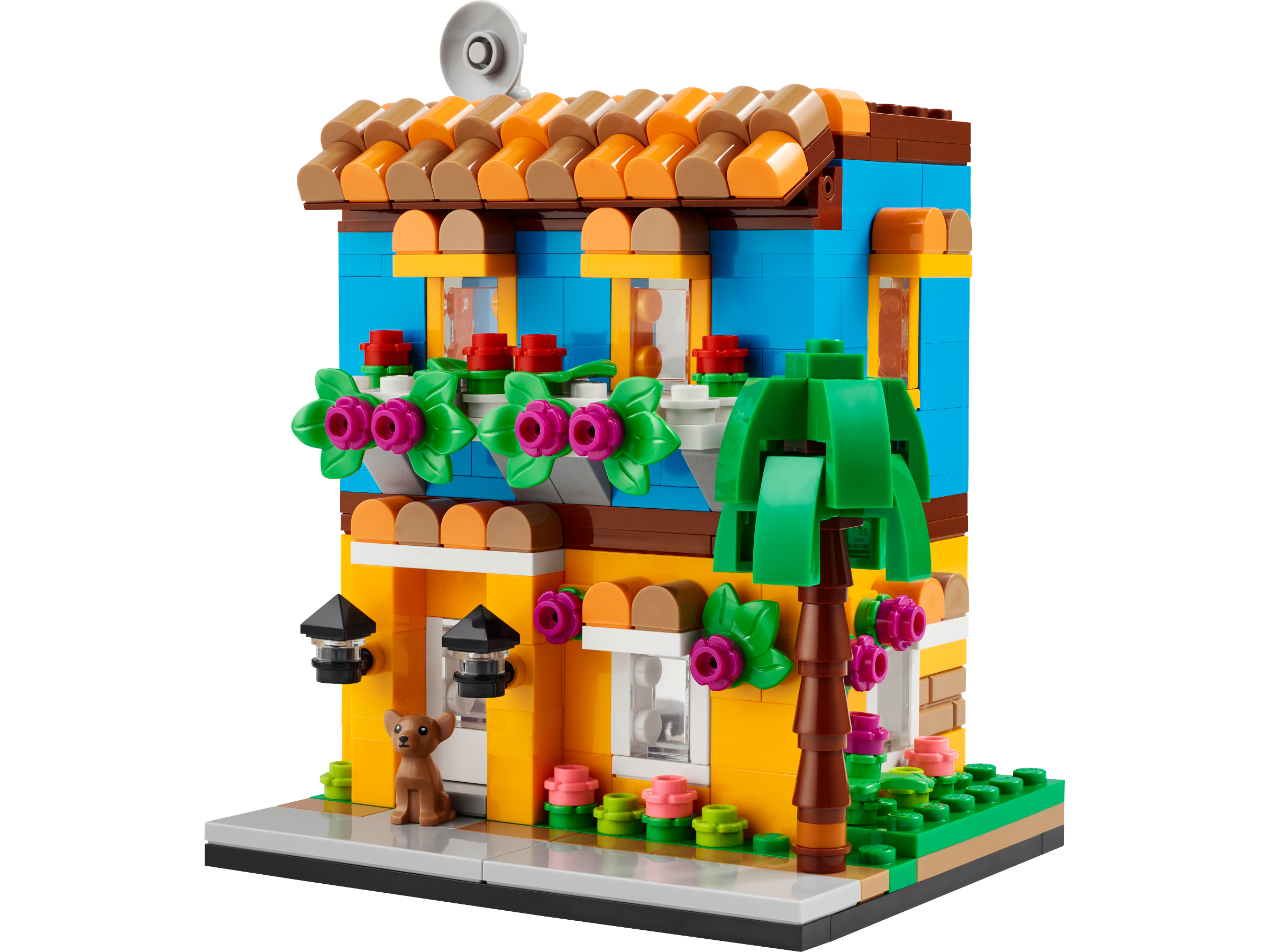 brick