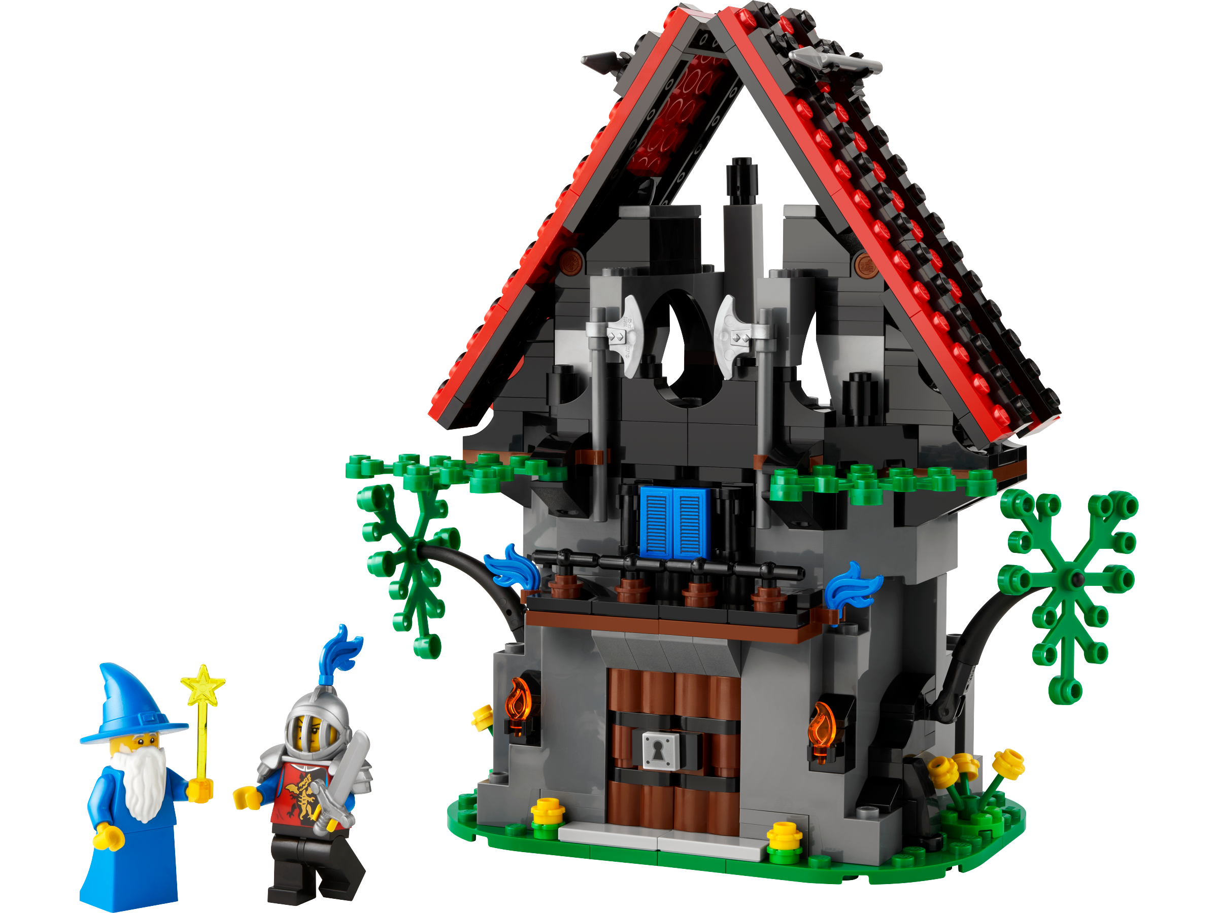 brick