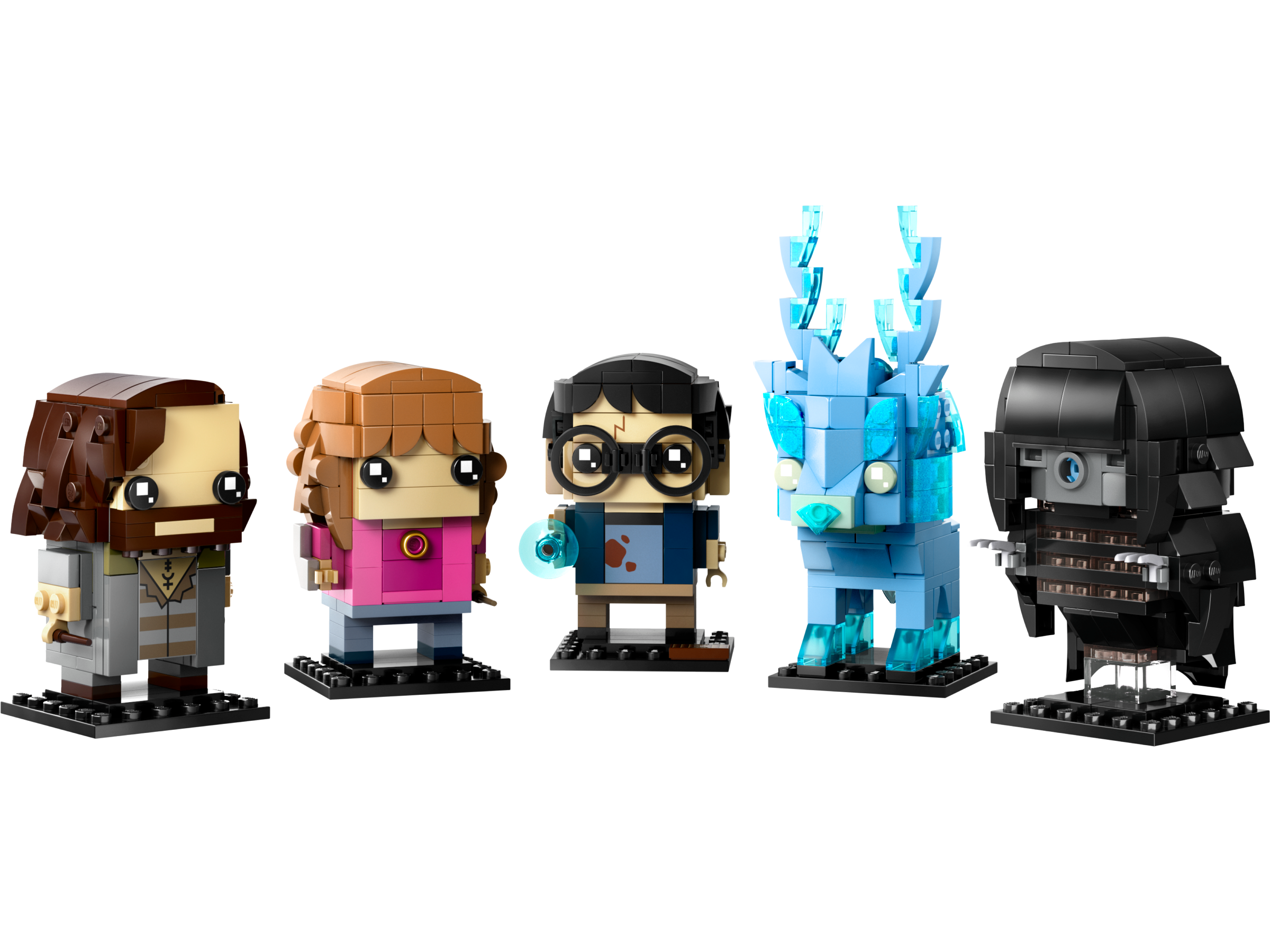 Prisoner of Azkaban Figures - Used • Complete - $35.00