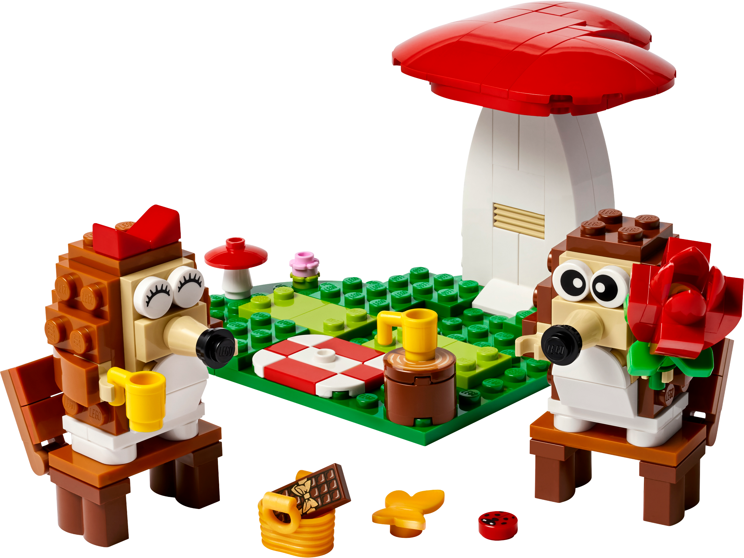 brick