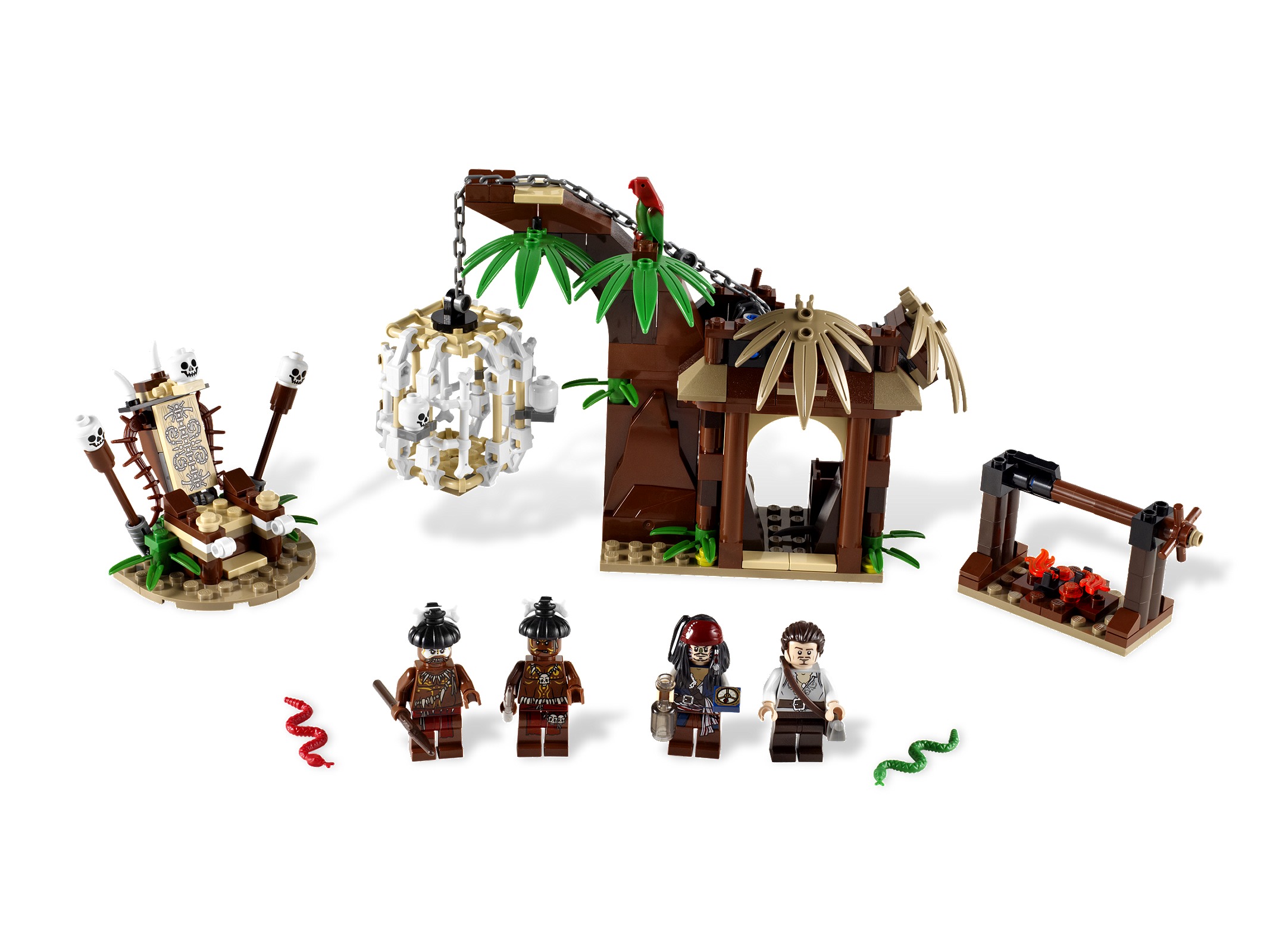 brick