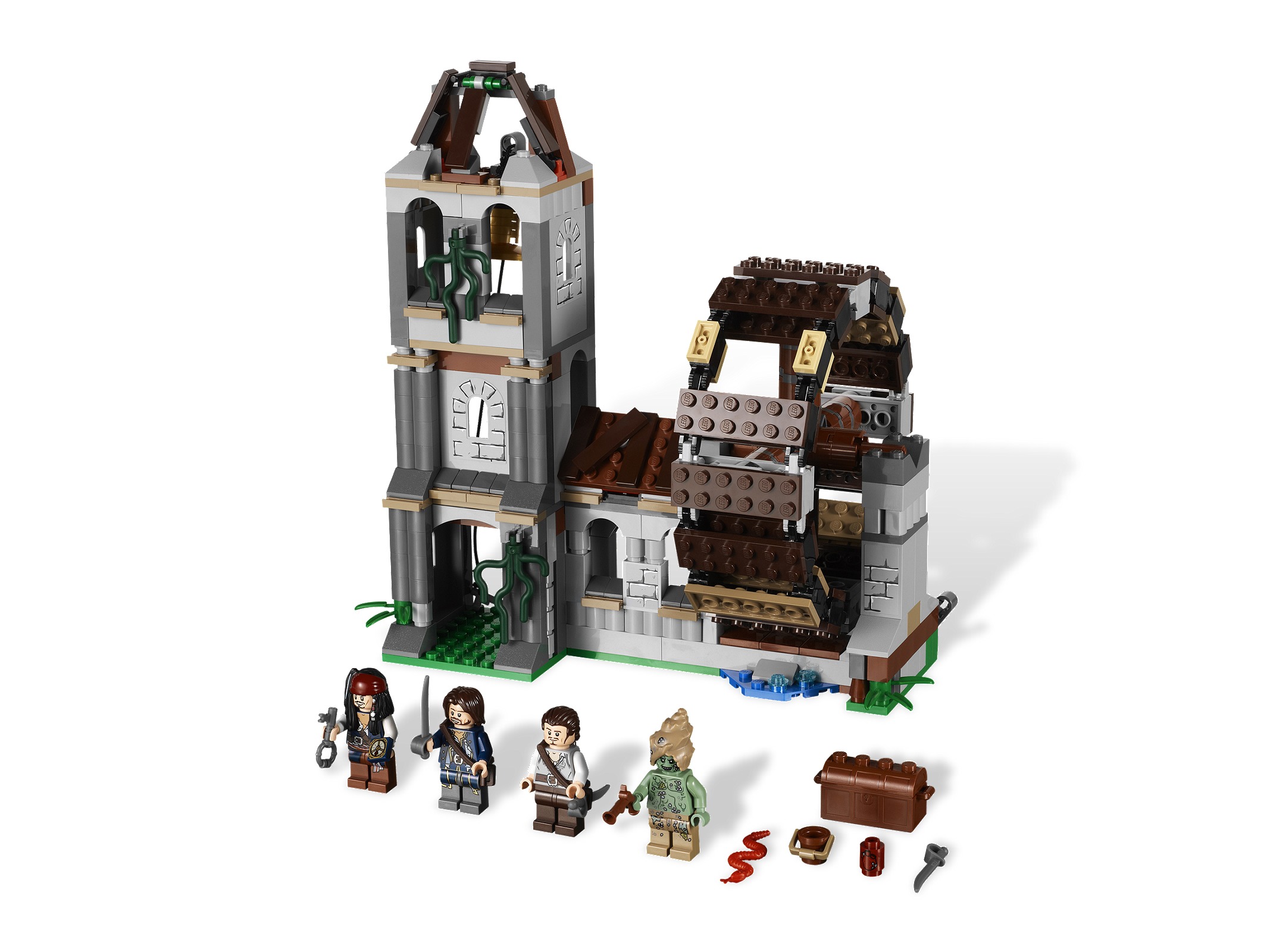 brick