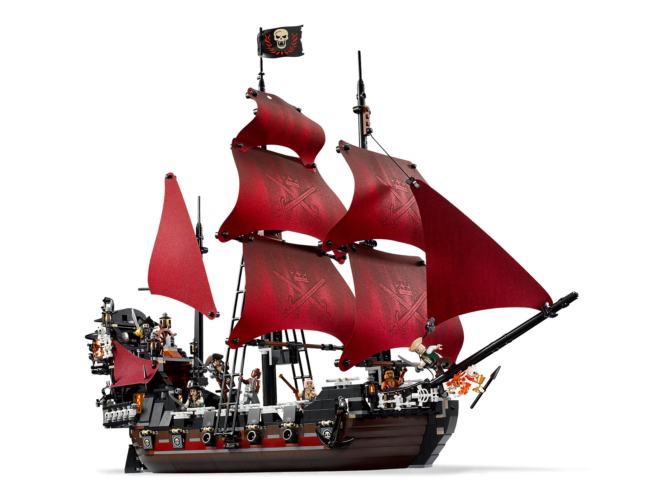 Queen Anne's Revenge - New • Sealed - $2,498.00