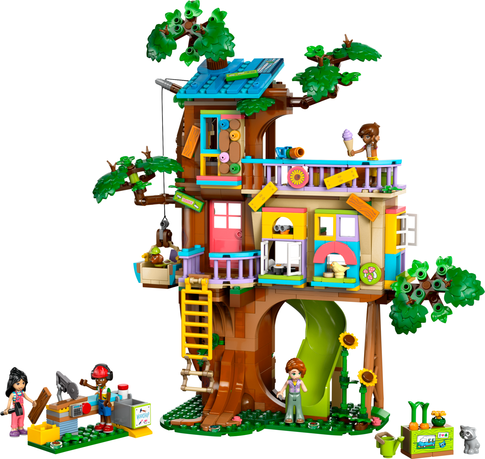 brick