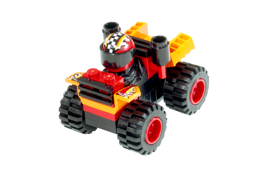 Red Monster - New • Sealed - $58.00