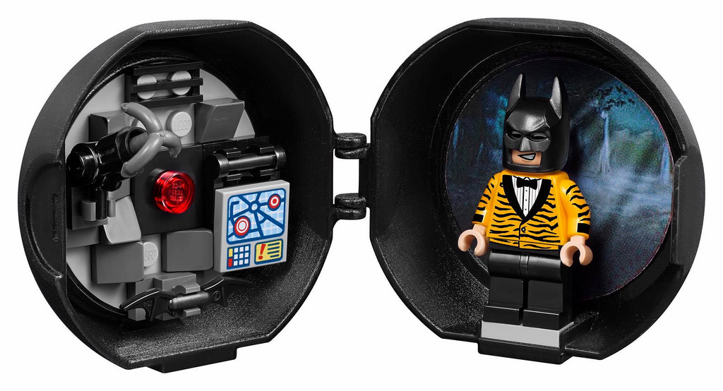 Batman Battle Pod - New • Sealed - $20.00