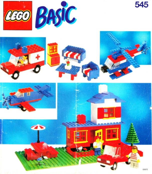 brick