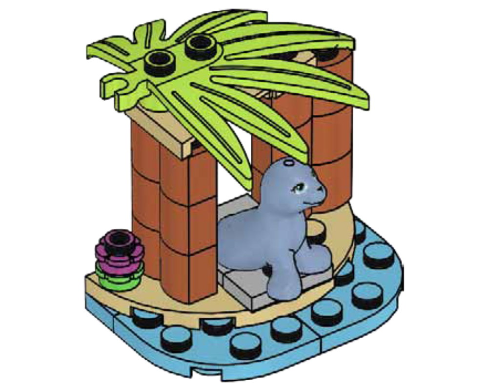 brick