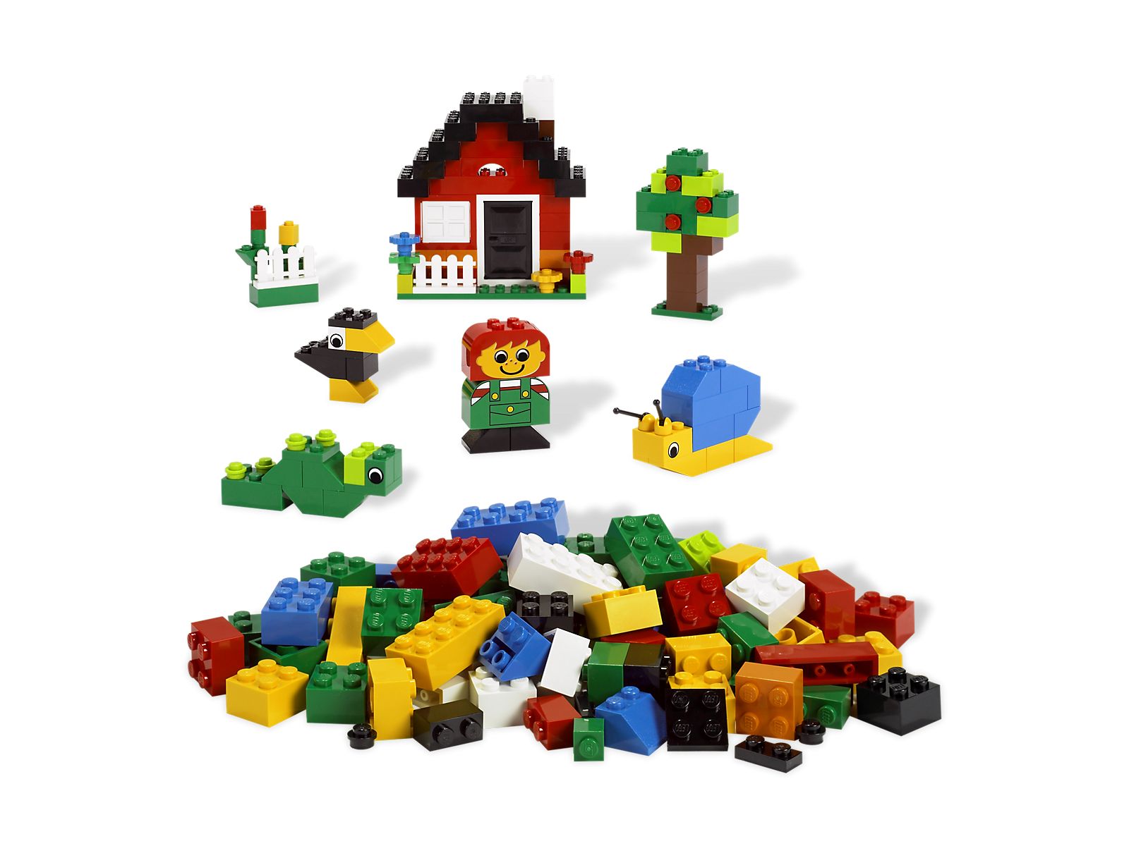 brick