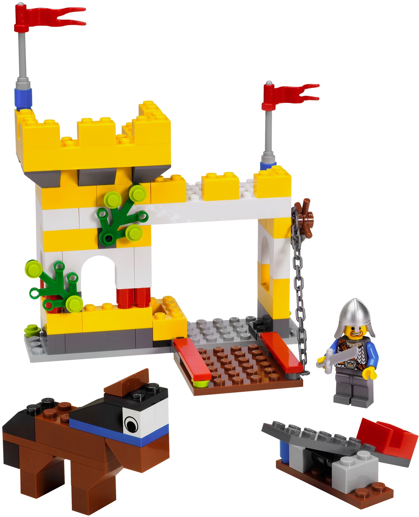 brick