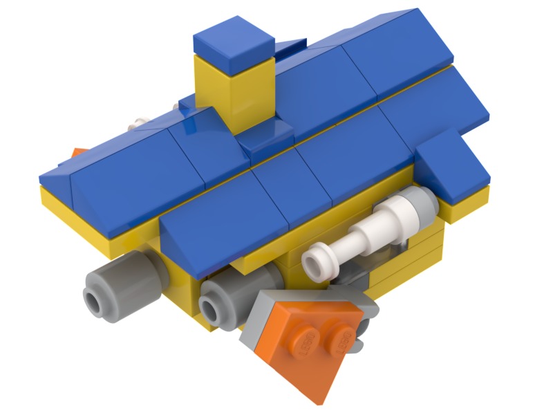 brick