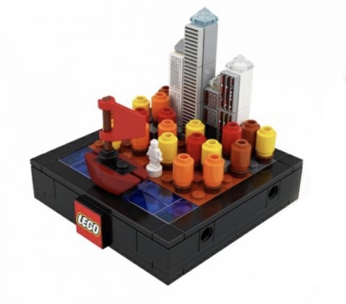 brick