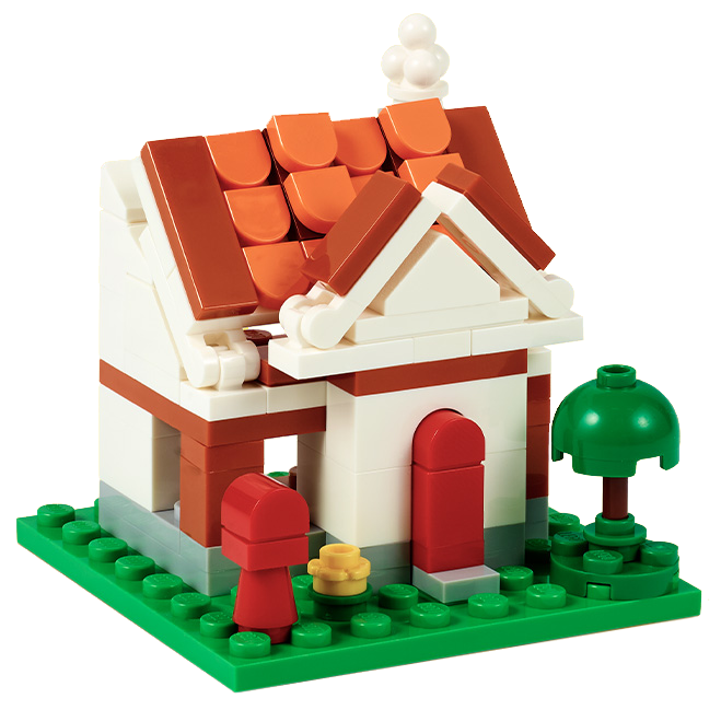 brick