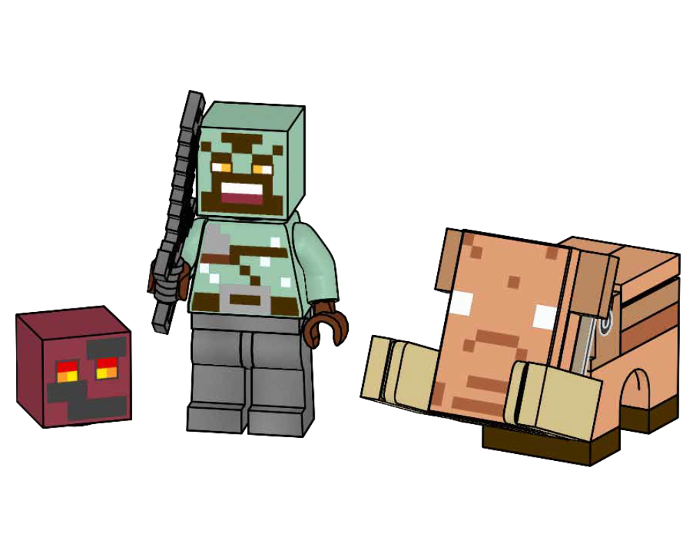 brick