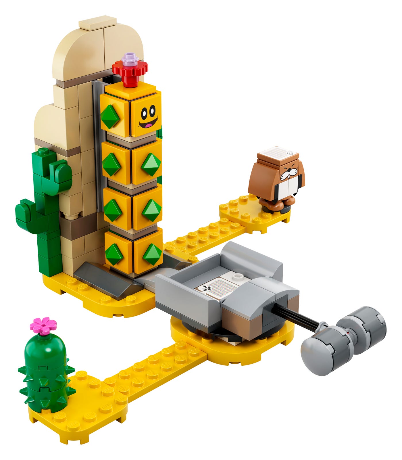 brick