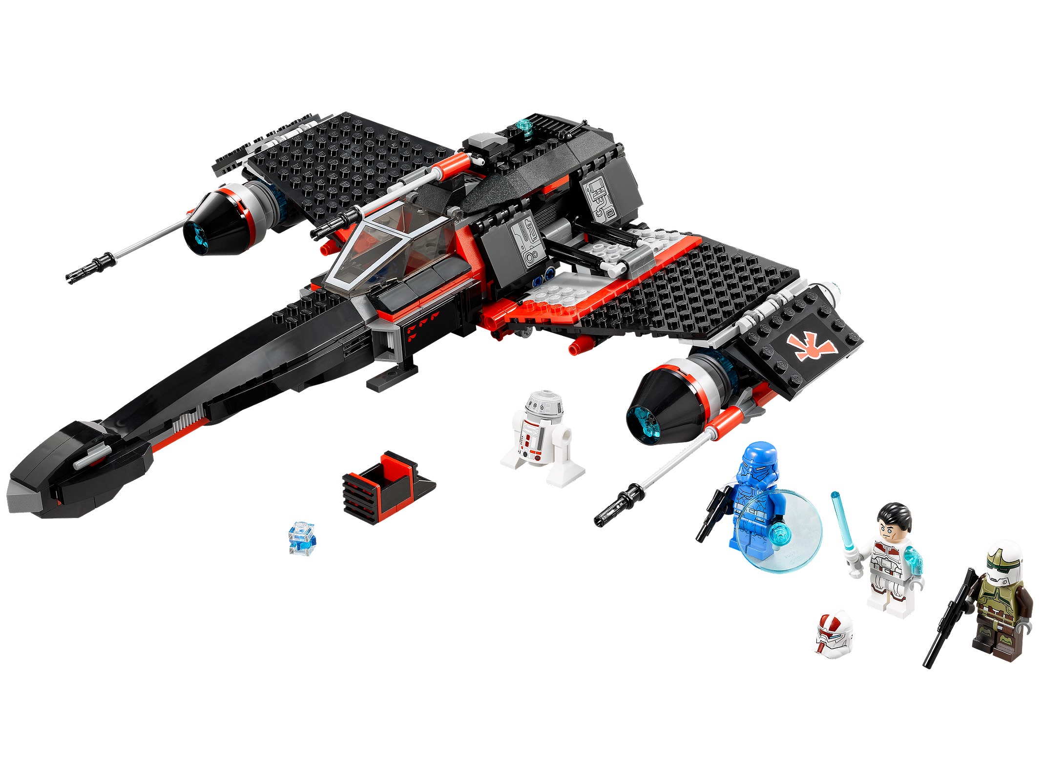 JEK-14's Stealth Starfighter - New • Sealed - $498.00