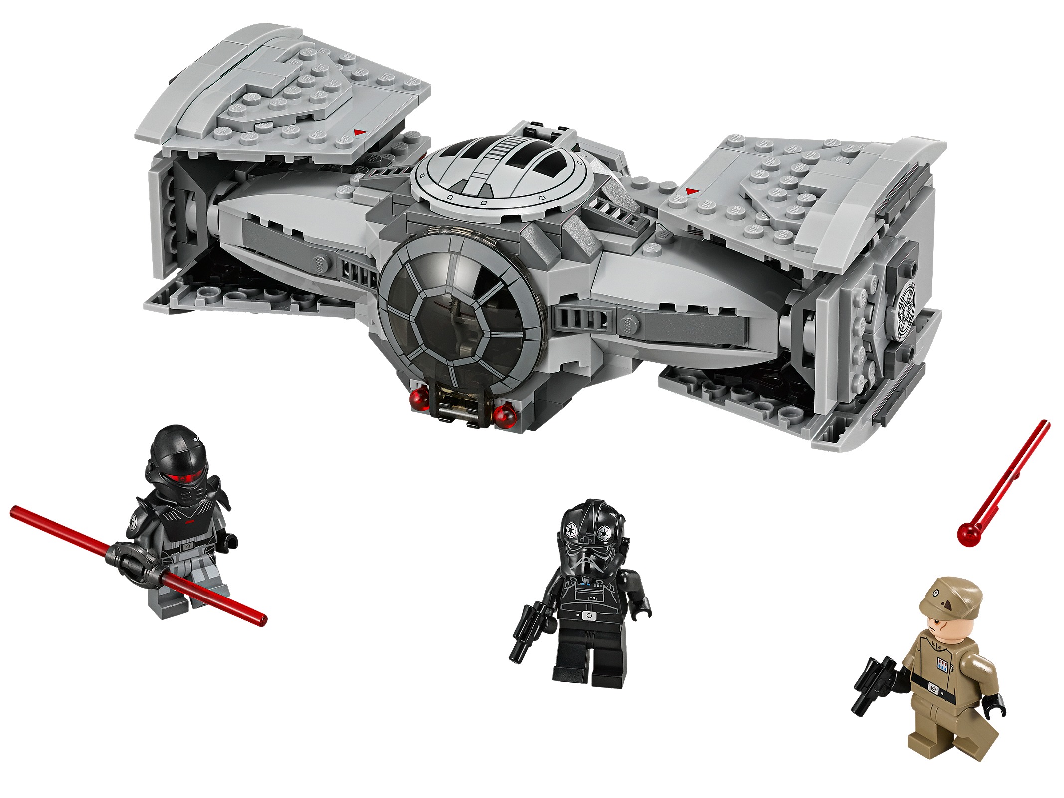 TIE Advanced Prototype - New • Sealed - $348.00