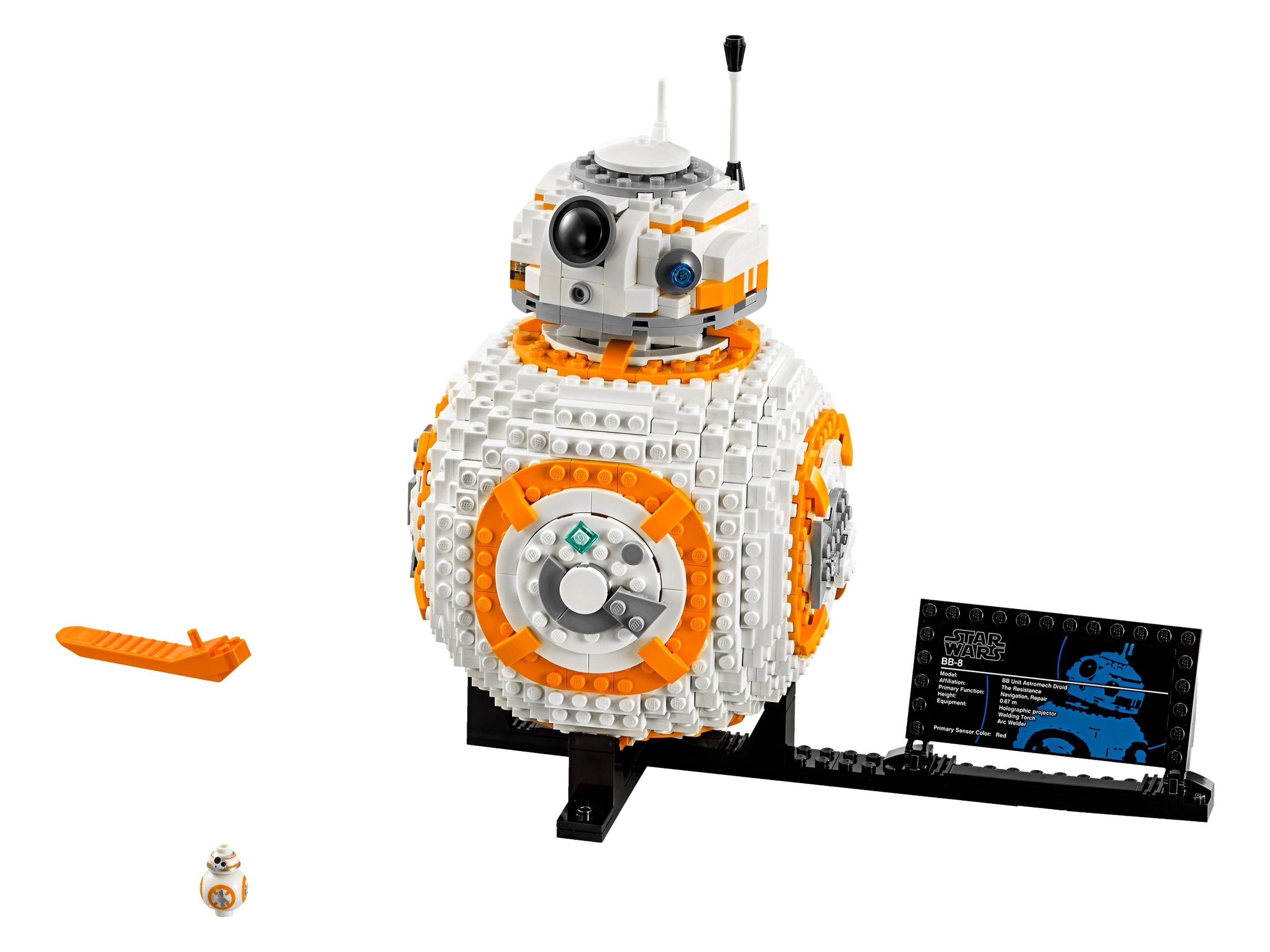 BB-8 - Used • Incomplete - $118.00