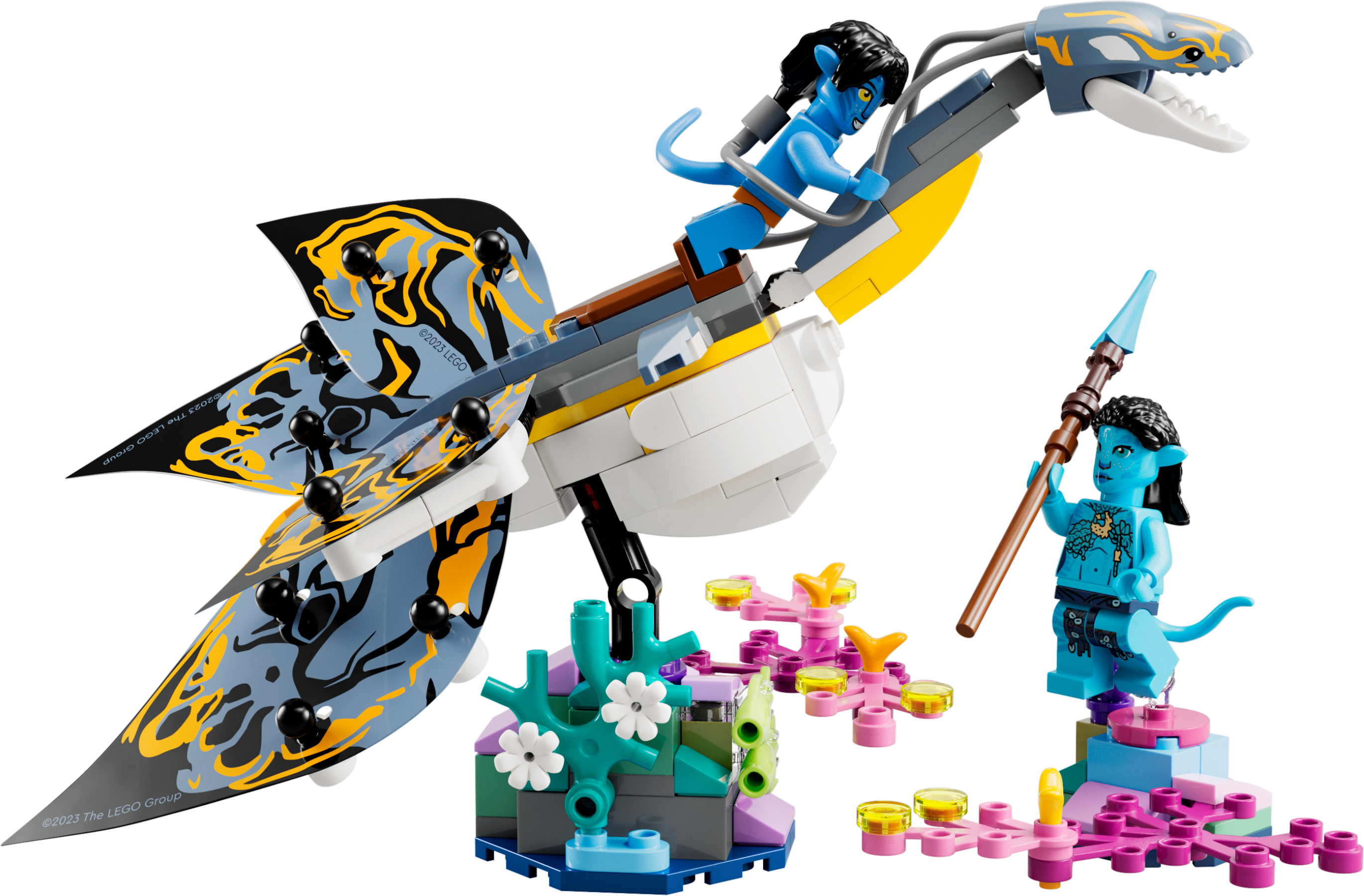 brick