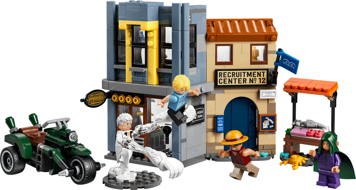 brick
