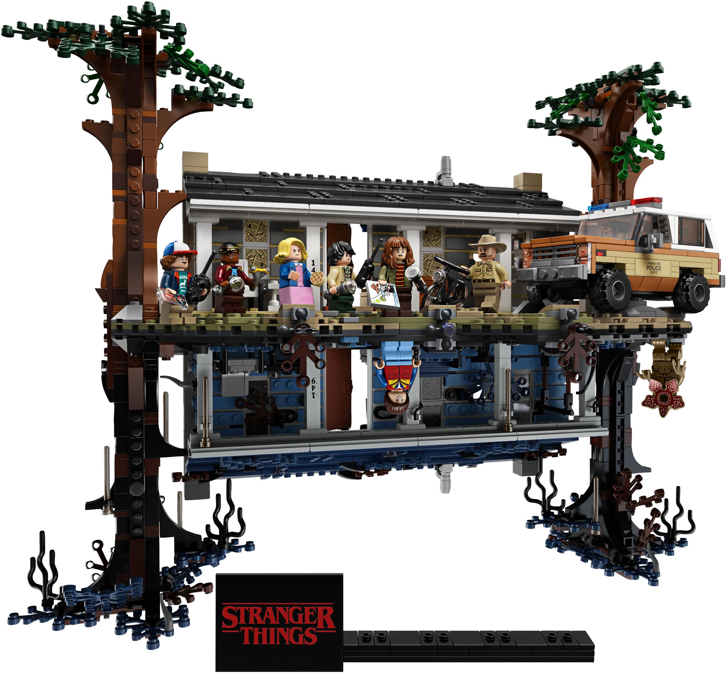 The Upside Down - New • Sealed - $700.00