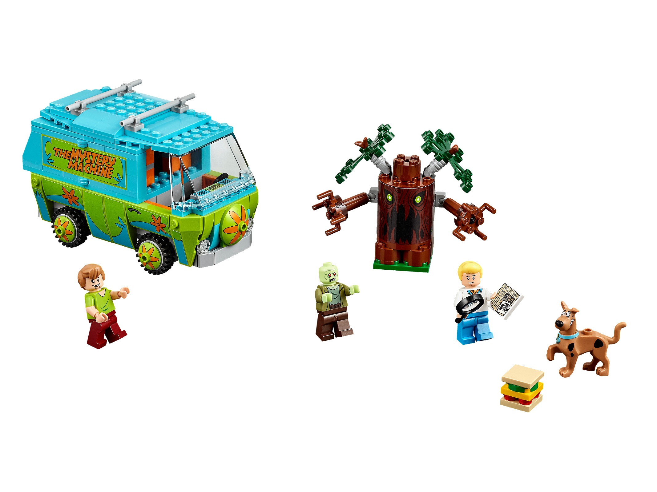 The Mystery Machine - New • Sealed - $298.00