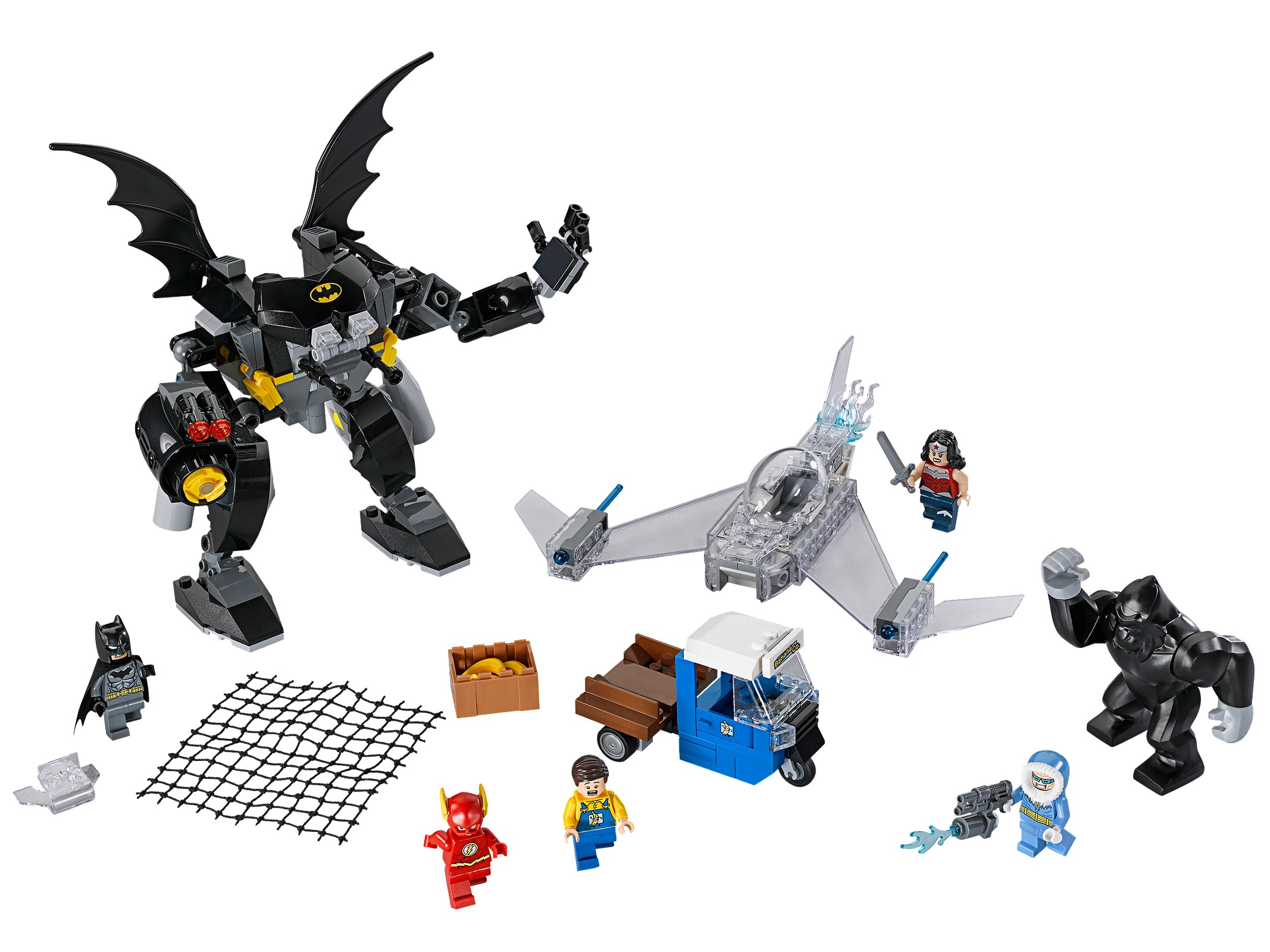 Gorilla Grodd Goes Bananas - Used • Incomplete - $68.00