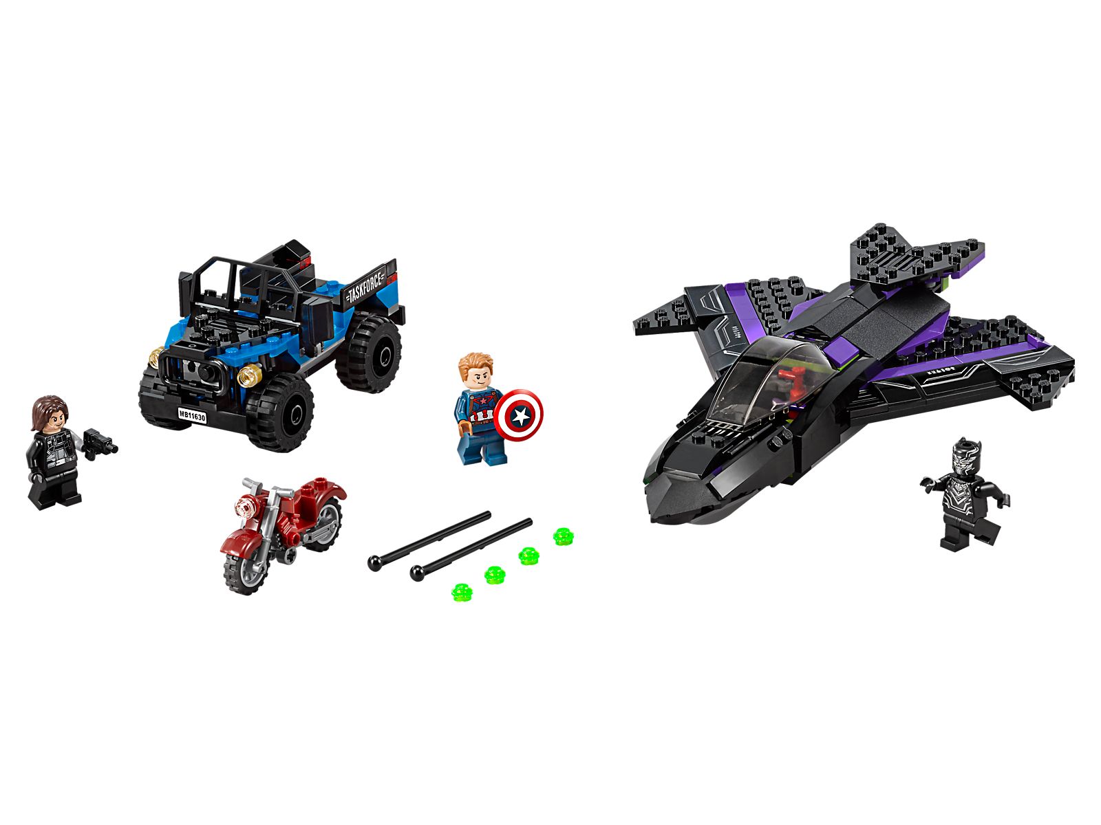 Black Panther Pursuit - New • Sealed - $198.00