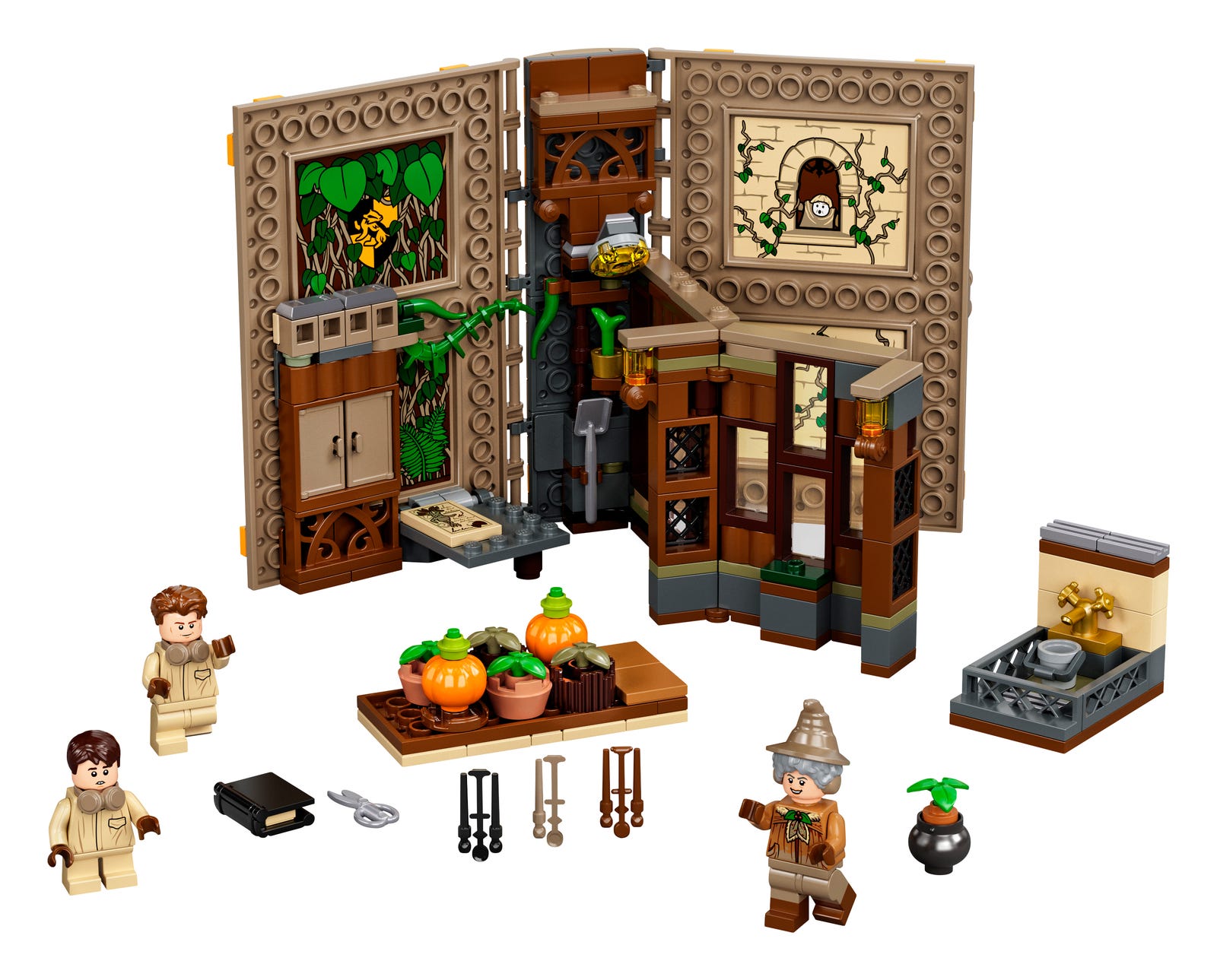 brick