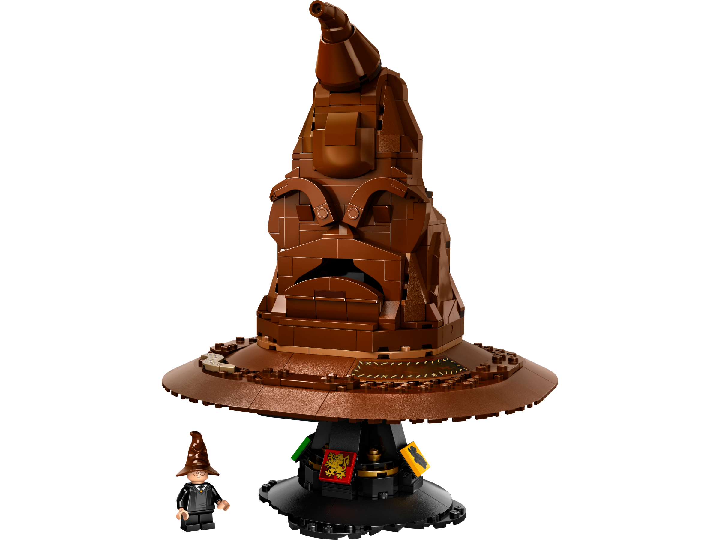 Talking Sorting Hat - Used • Complete - $55.00