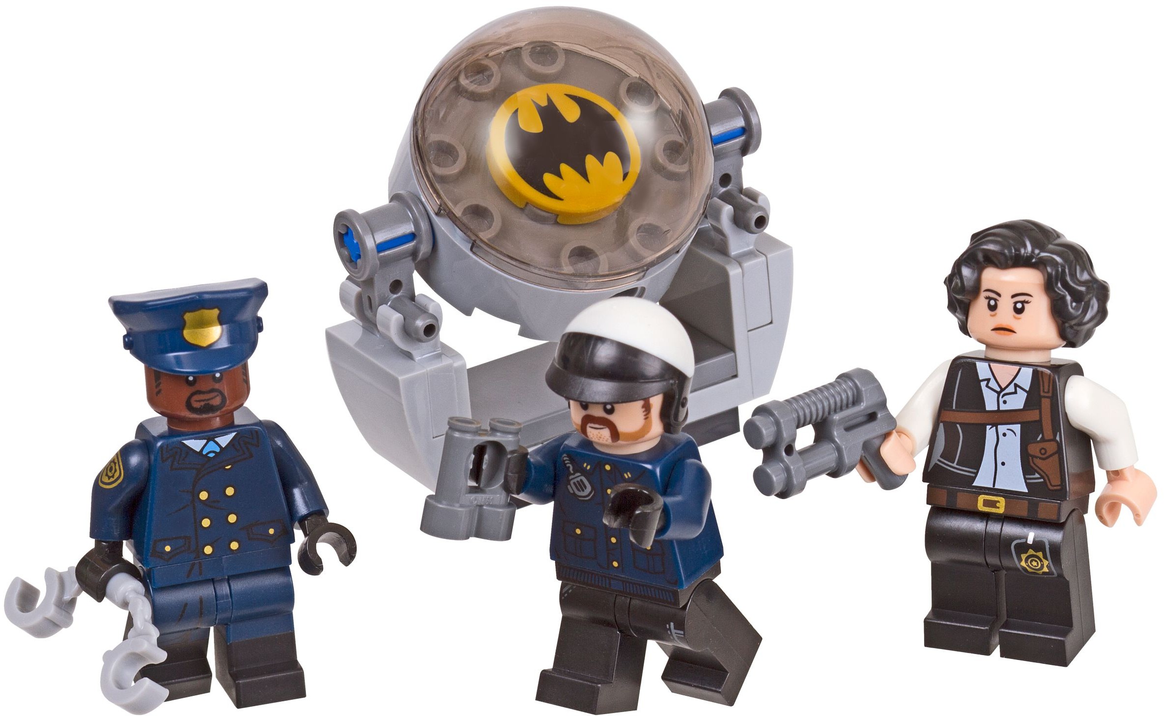 The Batman Movie Accessory Set - New • Sealed - $18.00