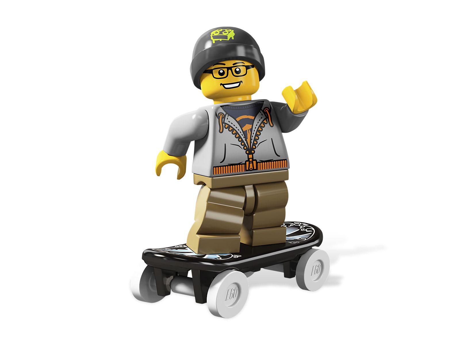 brick