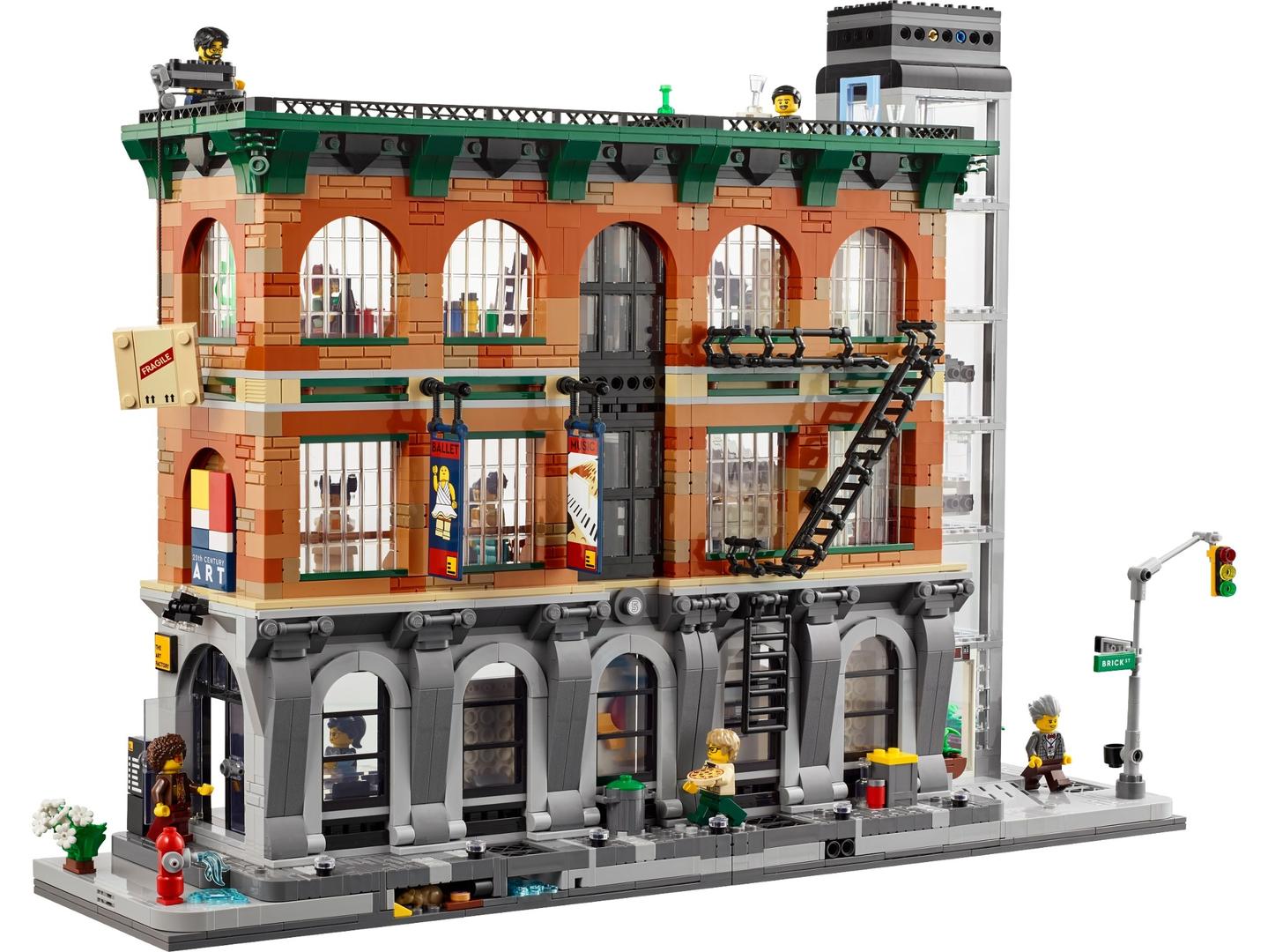 brick