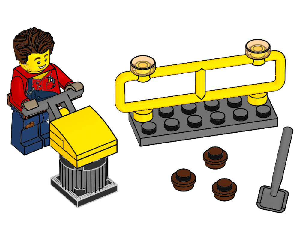 brick