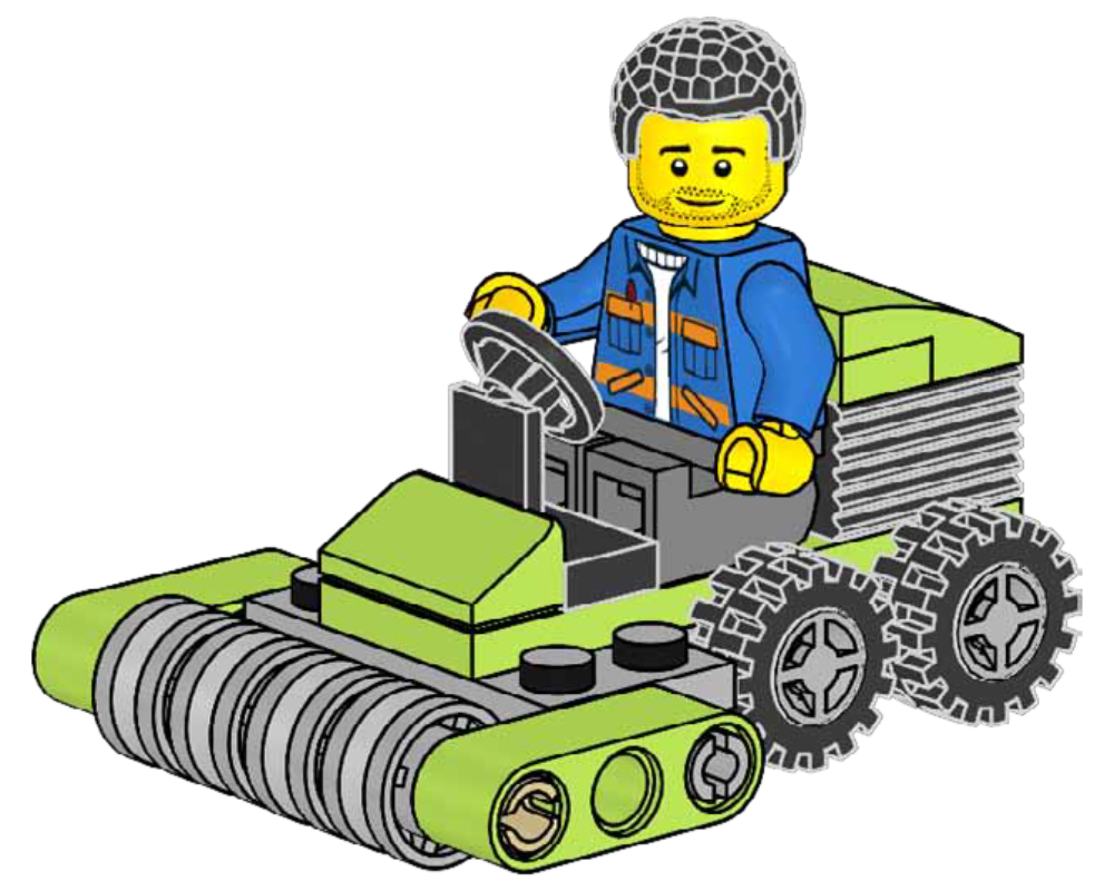 brick