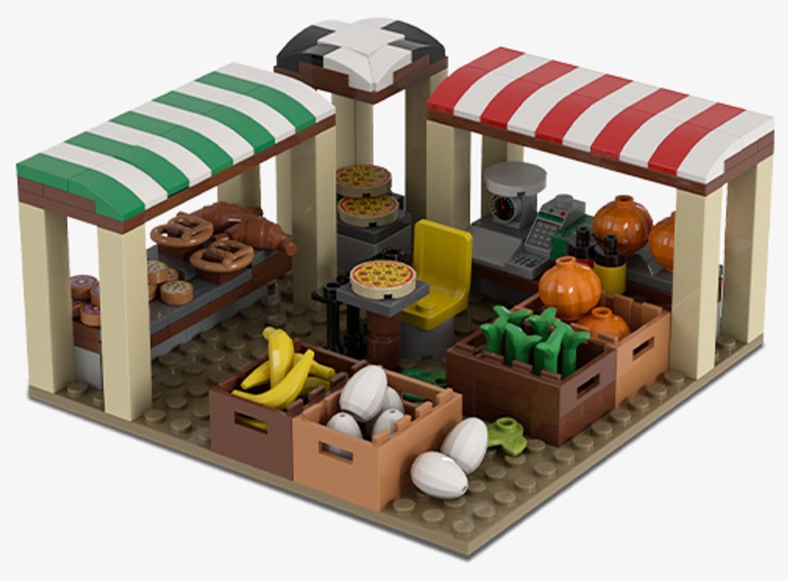 brick