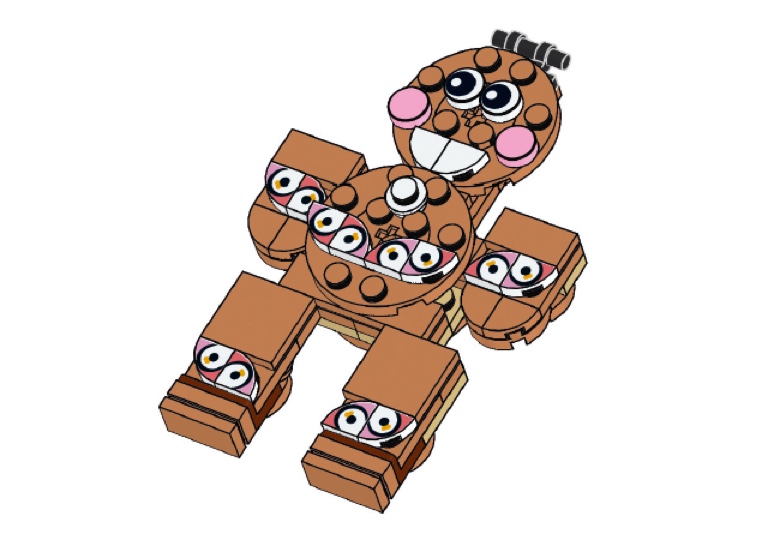 brick