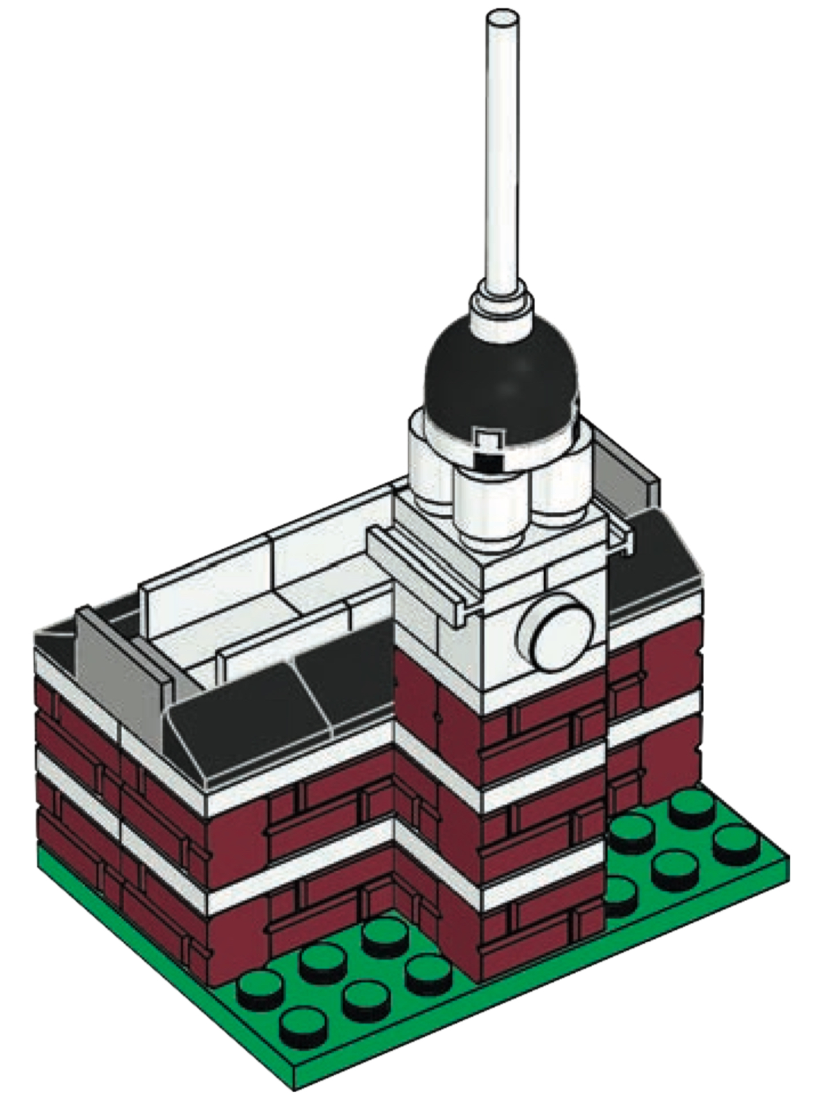 brick