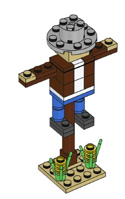 brick