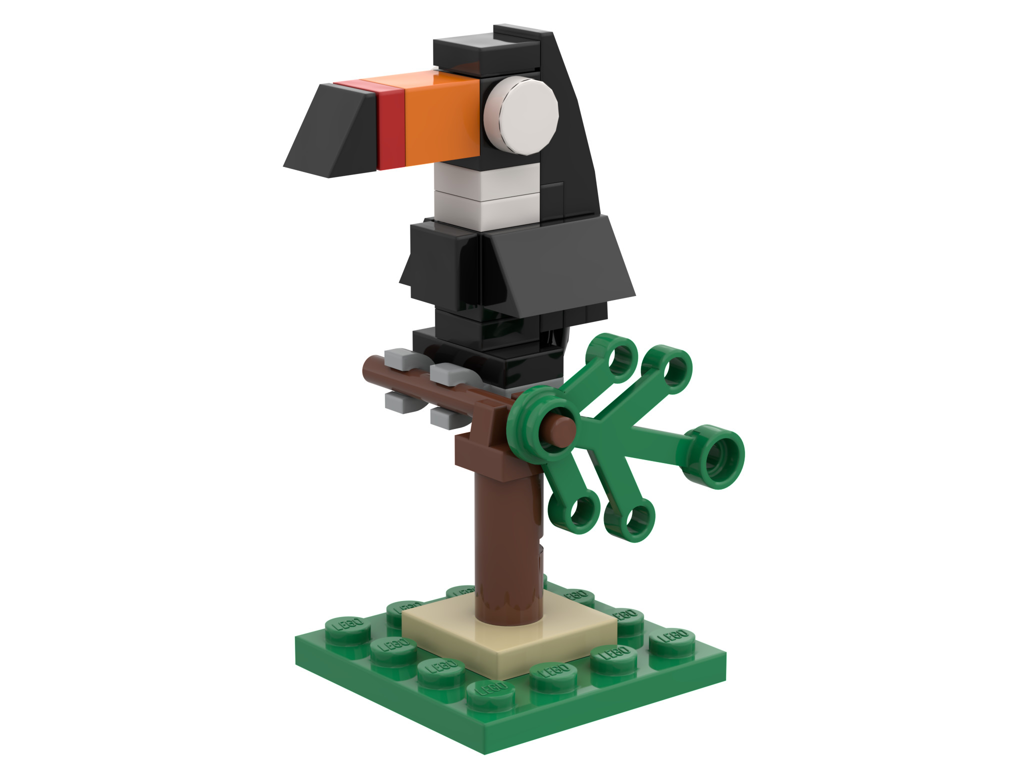 brick