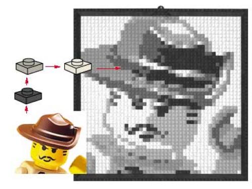 brick